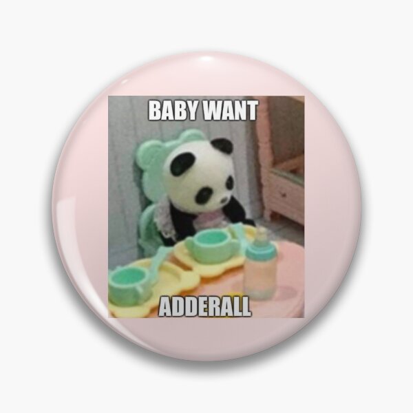 Item preview, baby want adderall designed and sold by milkymintshoppe.