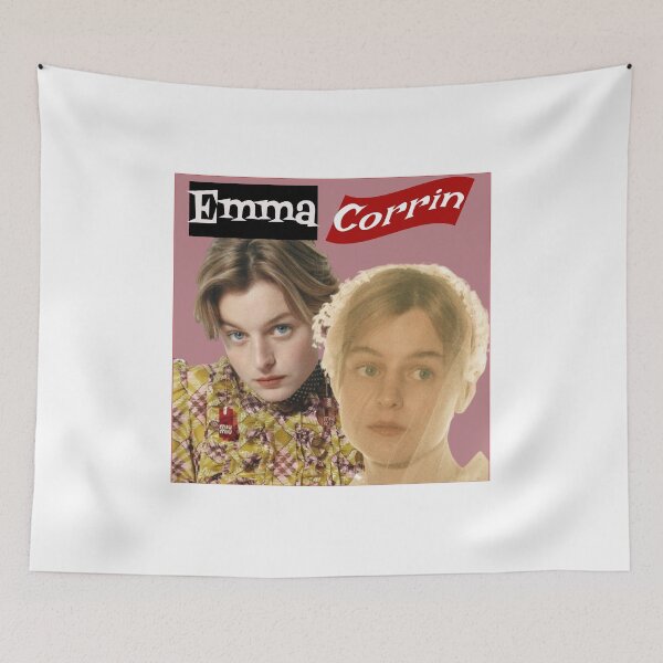 Item preview, emma corrin designed and sold by hope ..