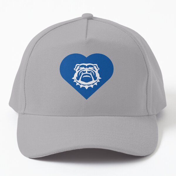 Drake University Bulldogs DU Trucker Mesh Baseball Snapback Cap