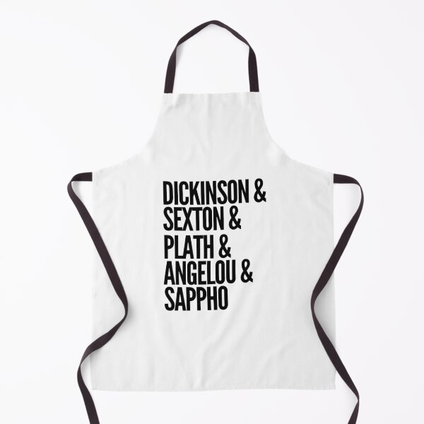 Item preview, Female Poets (Black) designed and sold by Xandra Winters.