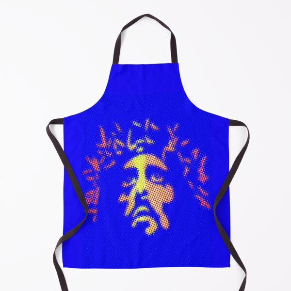 Item preview, Face of Jesus Yeshua designed and sold by Frankie Doodles!.