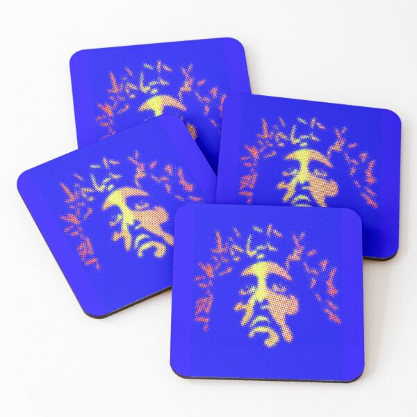 Item preview, Face of Jesus Yeshua designed and sold by Frankie Doodles!.