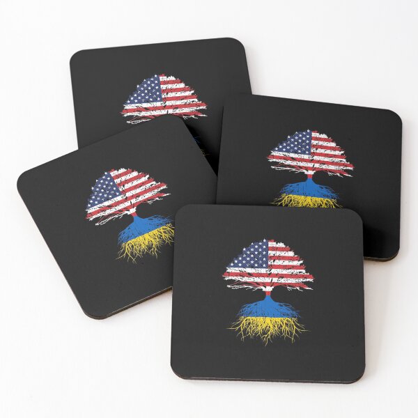 Item preview, Ukrainian Roots American Grown Ukraine designed and sold by tamezleida.