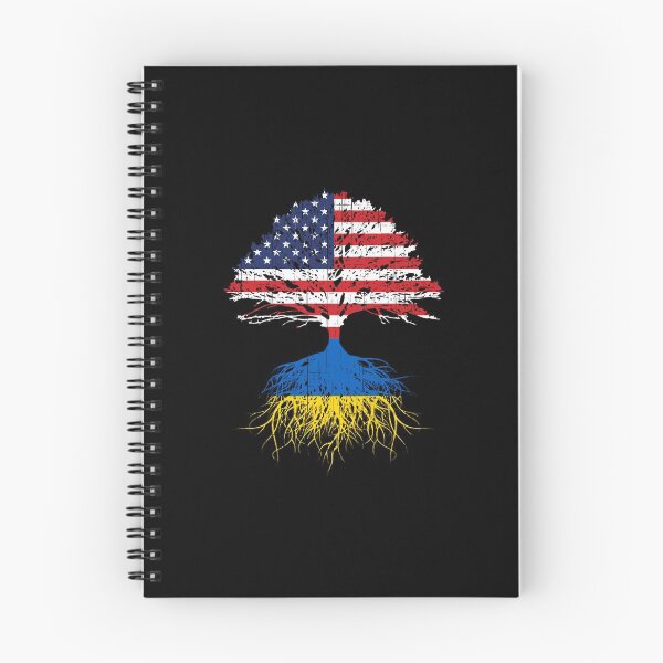 Artikelvorschau, Ukrainische Wurzeln Amerikanische gewachsene Ukraine entworfen und verkauft von tamezleida.