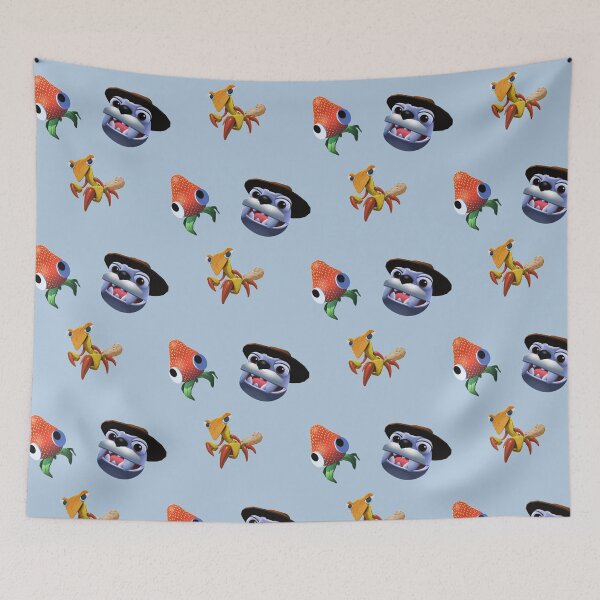Item preview, Bugsnax designed and sold by FroxDesign.