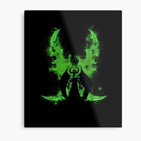 Are you prepared? Metal Print