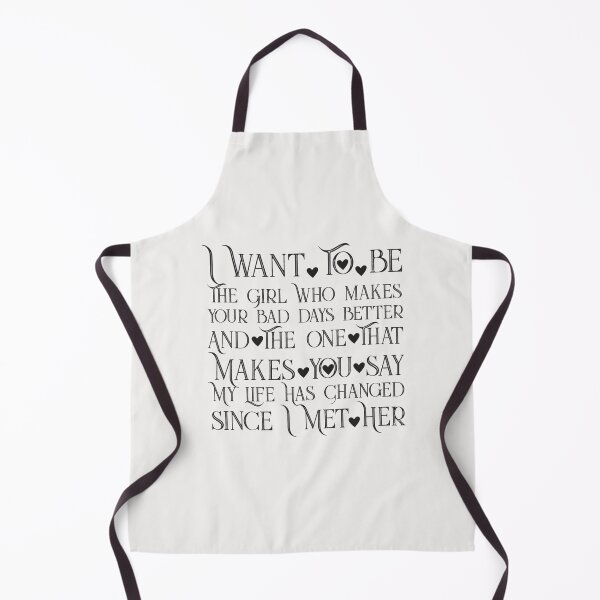 Item preview, want to be the girl who makes your bad days better designed and sold by GLORY-LIFE.