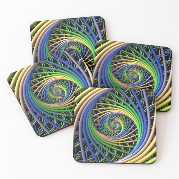 Item preview, Helix and Spirals in Three Dimensions designed and sold by Lyle Hatch.