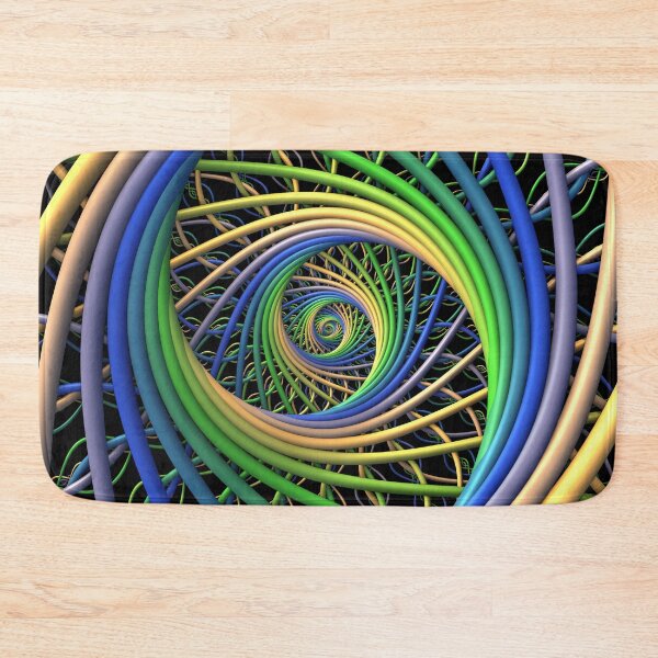Item preview, Helix and Spirals in Three Dimensions designed and sold by Lyle Hatch.