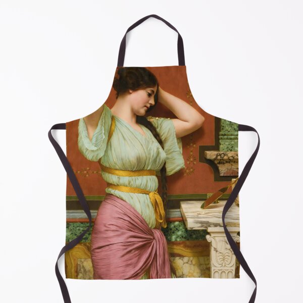 Item preview, Julia by Godward designed and sold by academic-art.