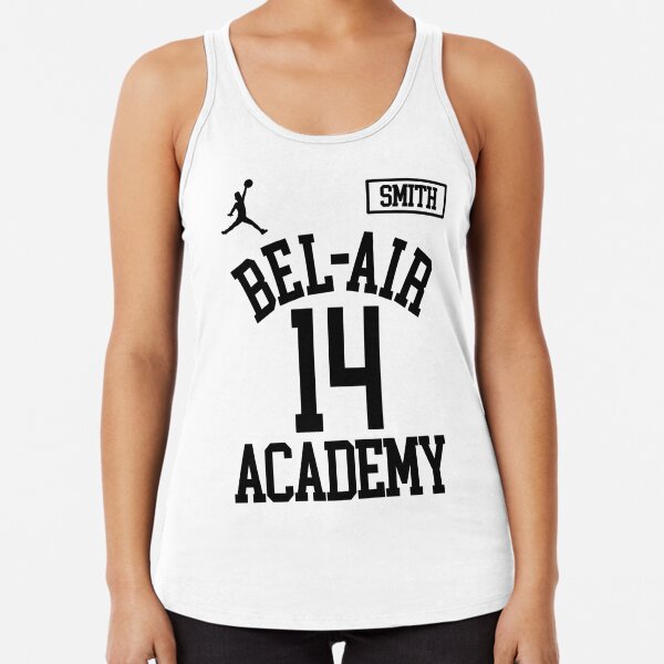 Bg Basketball Jersey The Fresh Prince 14 Bel Air Academy Jerseys