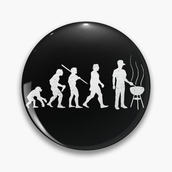 Item preview, BBQ Evolution Grill Expert Funny Family Braai  designed and sold by d247.