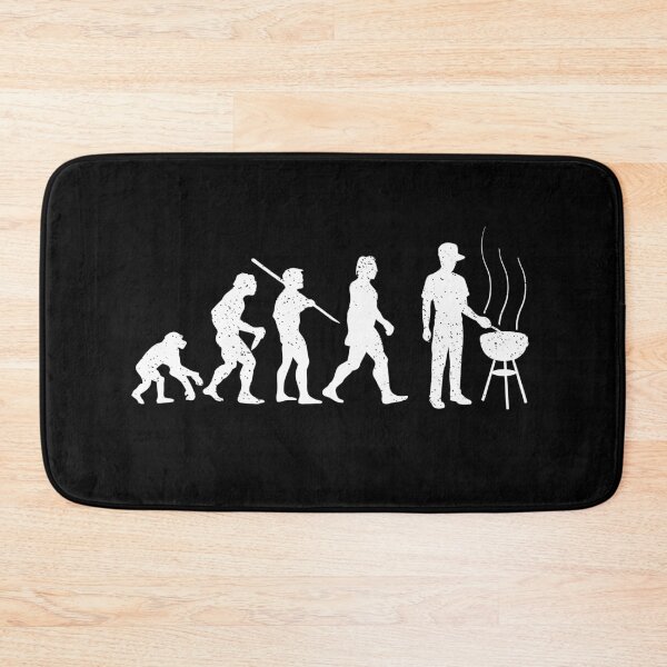 Item preview, BBQ Evolution Grill Expert Funny Family Braai  designed and sold by d247.