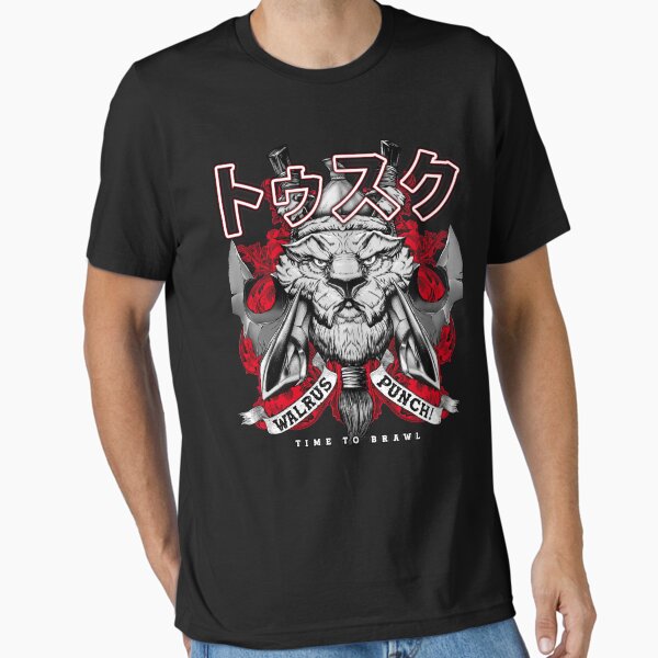 Item preview, Dota2 Merch of Tusk (red color) designed and sold by jteribernardo.