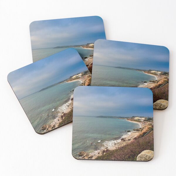 Item preview, Falmouth Bay and Gyllyngvase Beach, Cornwall designed and sold by VnGphoto.