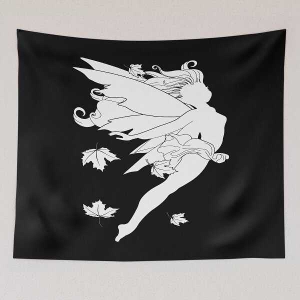 Item preview, An Adult Fairy in Flight designed and sold by livnitup68.