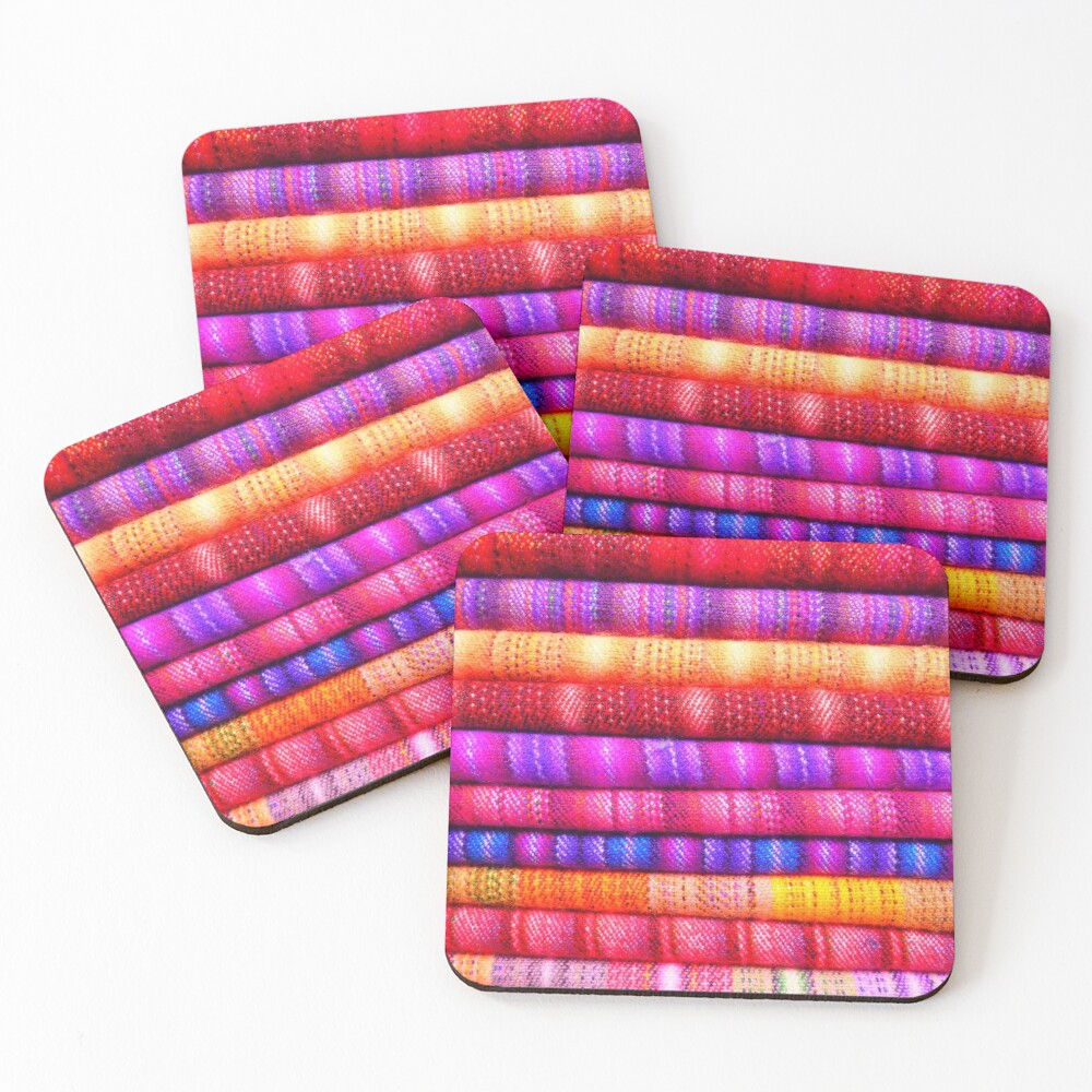 Item preview, Coasters (Set of 4) designed and sold by RBCOOLSHOP.