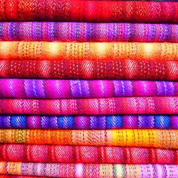Artwork thumbnail, Beautiful Multicolor Textiles by RBDESIGN SHOP