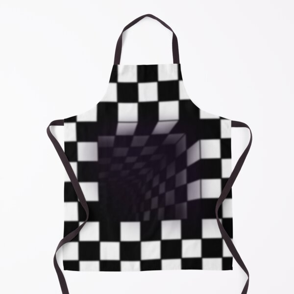 Item preview, 3D Black and White Abyss designed and sold by AbicArtsStudio.
