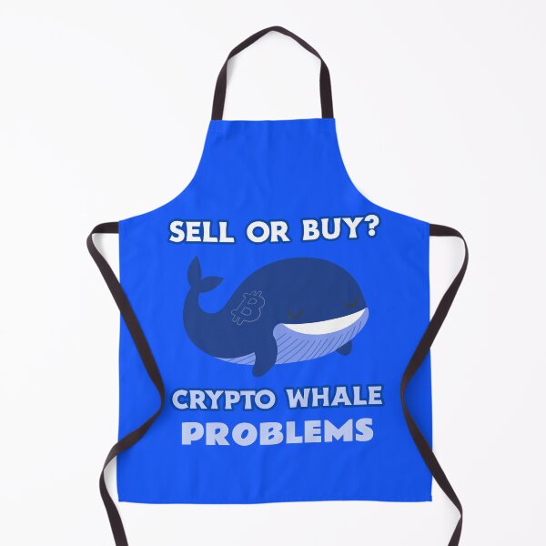 Item preview, crypto whale designed and sold by GabyVGalindo.