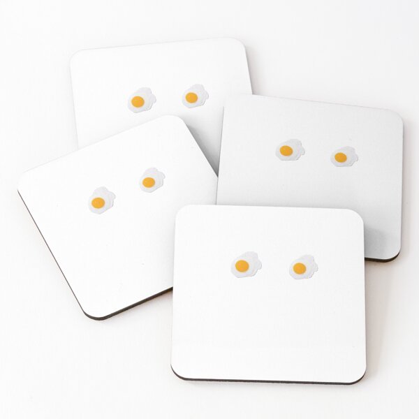 Item preview, Two Fried Egg  designed and sold by ROSEFOLD.