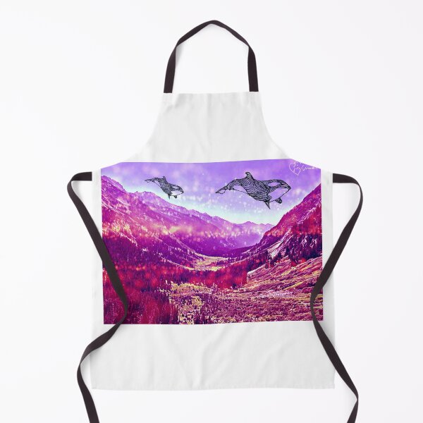 Item preview, Fantasy world - Whales designed and sold by Lizcervantes26.