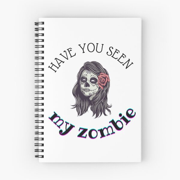 Item preview, have you seen my zombie designed and sold by ART NADI KANADI.