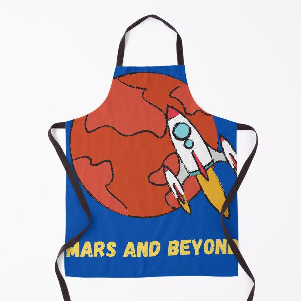 Item preview, Mars and Beyond designed and sold by lilrealwil.