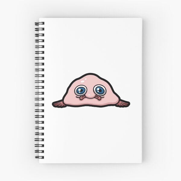 Item preview, Sad Blobfish designed and sold by DaDoodledrawing.
