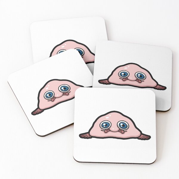 Item preview, Sad Blobfish designed and sold by DaDoodledrawing.