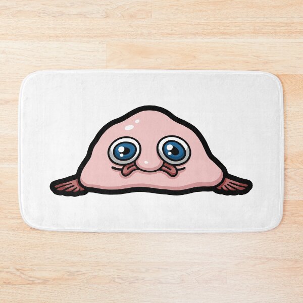 Item preview, Sad Blobfish designed and sold by DaDoodledrawing.