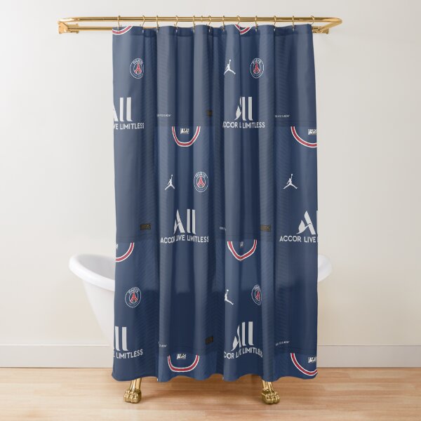 Maillot domicile Paris Saint-Germain // 2021-2022 Rideau de douche