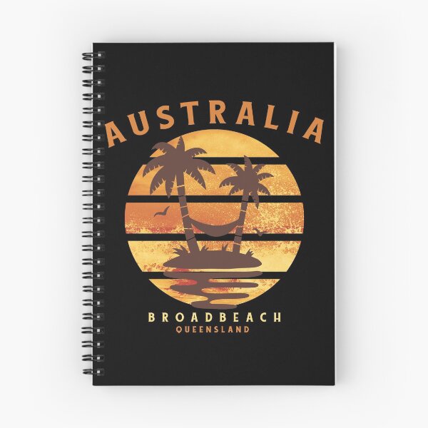 Item preview, Gold Coast Sunset Broadbeach Queensland designed and sold by TamGustam.
