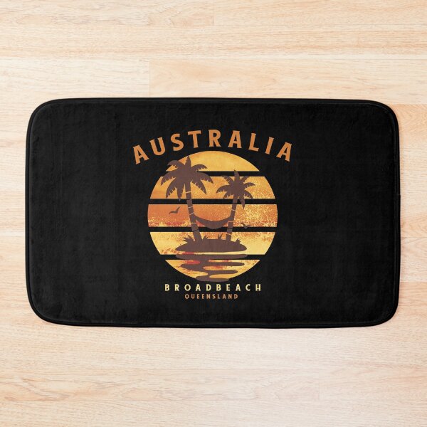 Item preview, Gold Coast Sunset Broadbeach Queensland designed and sold by TamGustam.