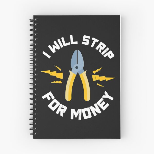 Item preview, I Will Strip For Money  designed and sold by FroxDesign.
