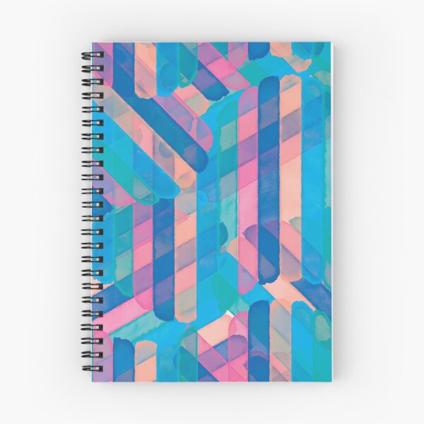 Item preview, Watercolor Stripes All Over Seamless Pattern designed and sold by fotollissimo.