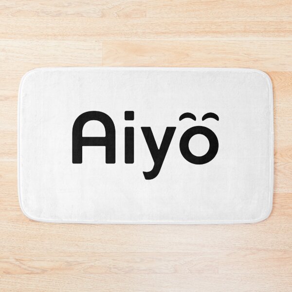 Item preview, Aiyo designed and sold by Vectors4U.