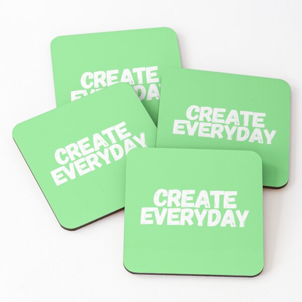 Item preview, Create Everyday designed and sold by GleamingGiant.