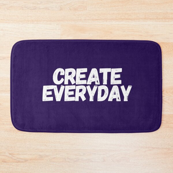Item preview, Create Everyday designed and sold by GleamingGiant.