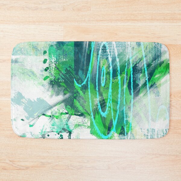 Item preview, Modern Expressionist Abstract Art Painting designed and sold by NancyMerkle.