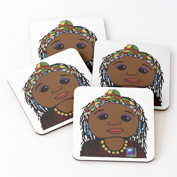 Item preview, Faith Ringgold designed and sold by gluestickstudio.