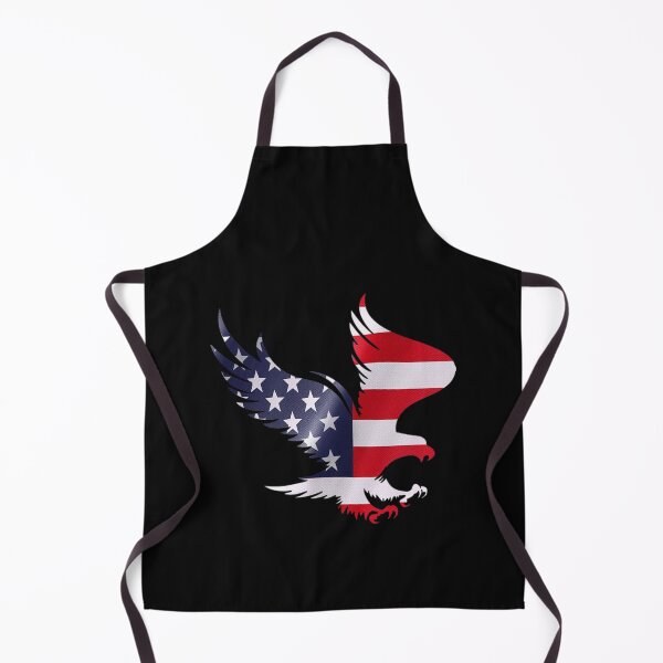 Item preview, American Flag Eagle designed and sold by NewPrint.