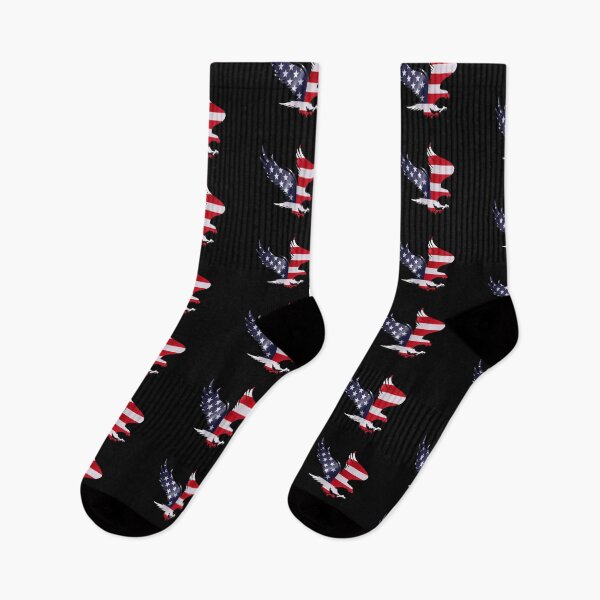 Item preview, American Flag Eagle designed and sold by NewPrint.