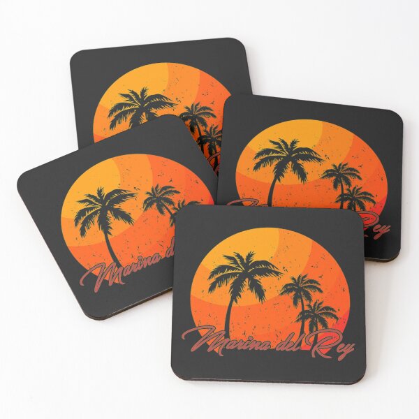 Item preview, Marina del Rey  designed and sold by FroxDesign.