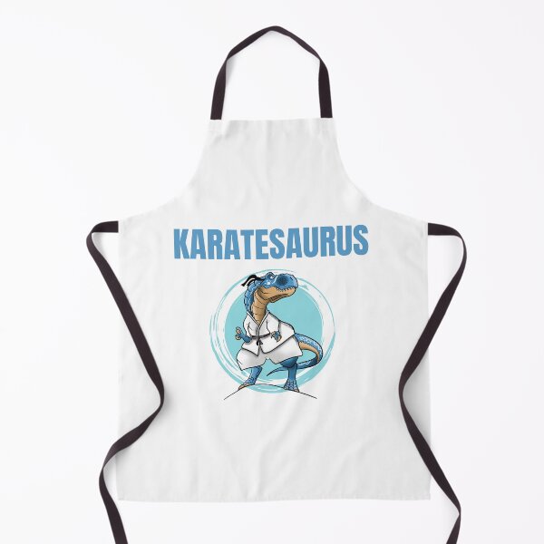 Item preview, Karatesaurus designed and sold by Cattigal.