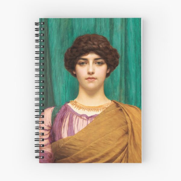 Item preview, The Pompeian by Godward designed and sold by academic-art.