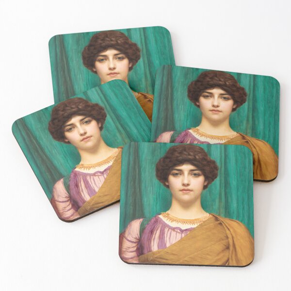 Item preview, The Pompeian by Godward designed and sold by academic-art.