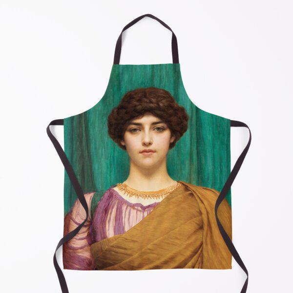 Item preview, The Pompeian by Godward designed and sold by academic-art.