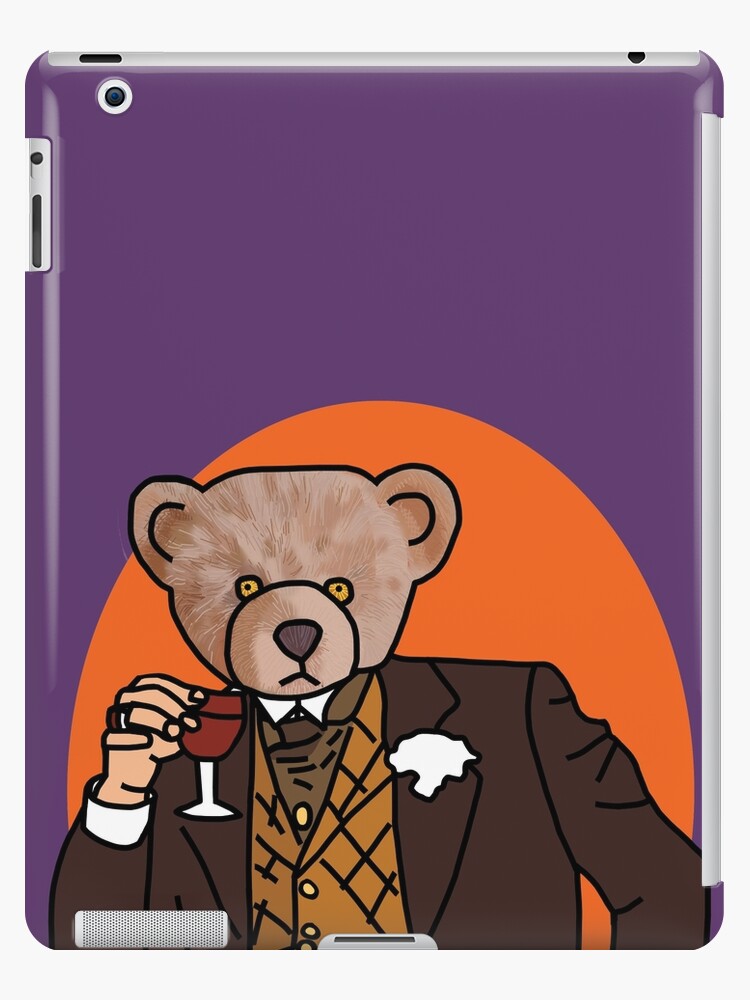 LV Bear iPhone 11 Case