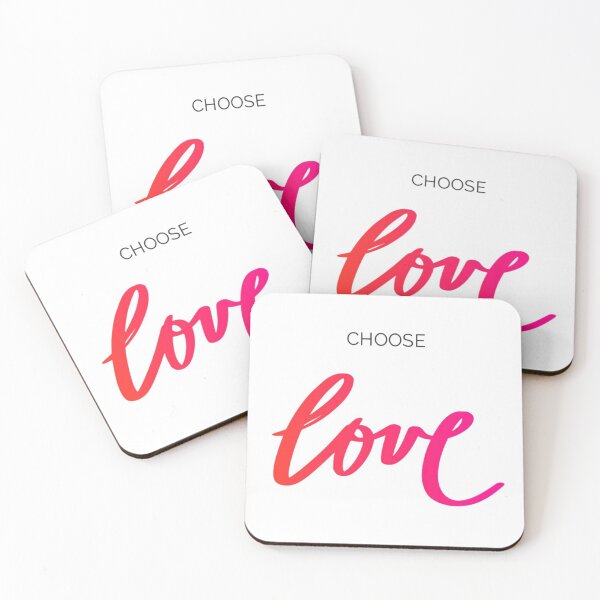 Item preview, choose love designed and sold by GLORY-LIFE.